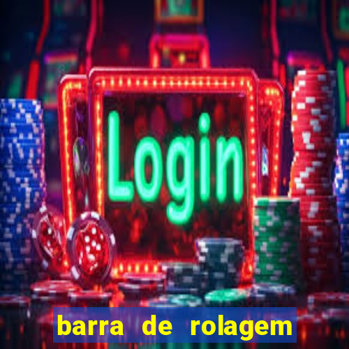 barra de rolagem descendo sozinha win10